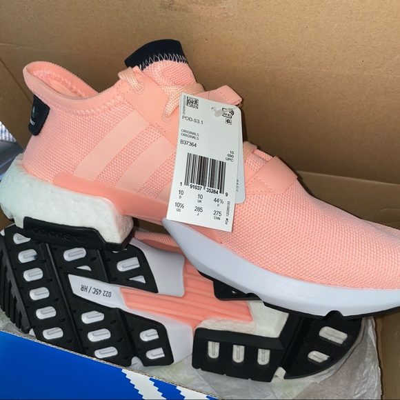 Adidas Men’s POD-S3.1 Shoes - Picture 7 of 8